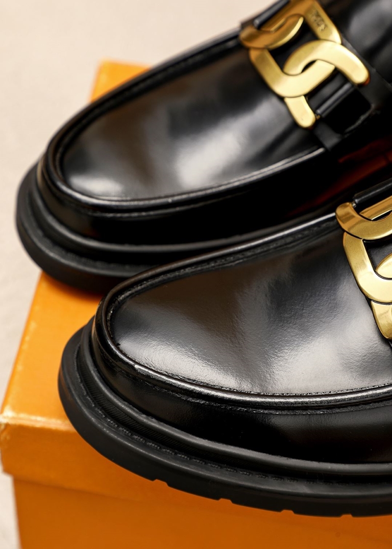 Tods Leather Shoes